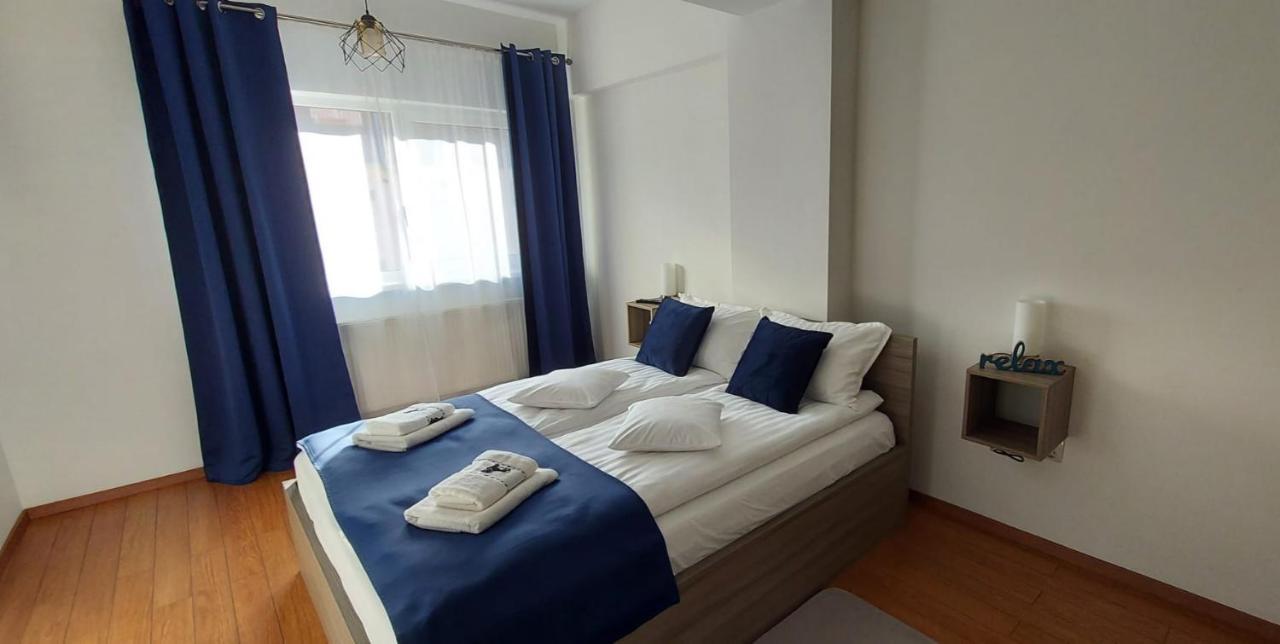 Andi Apartment Sibiu Buitenkant foto