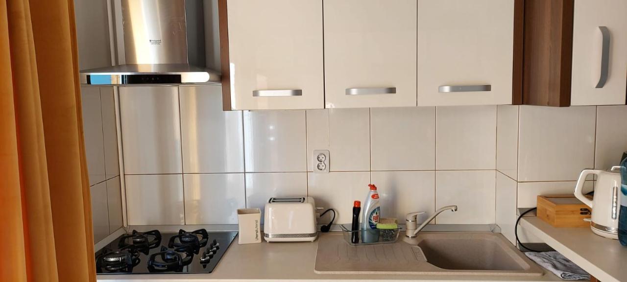 Andi Apartment Sibiu Buitenkant foto