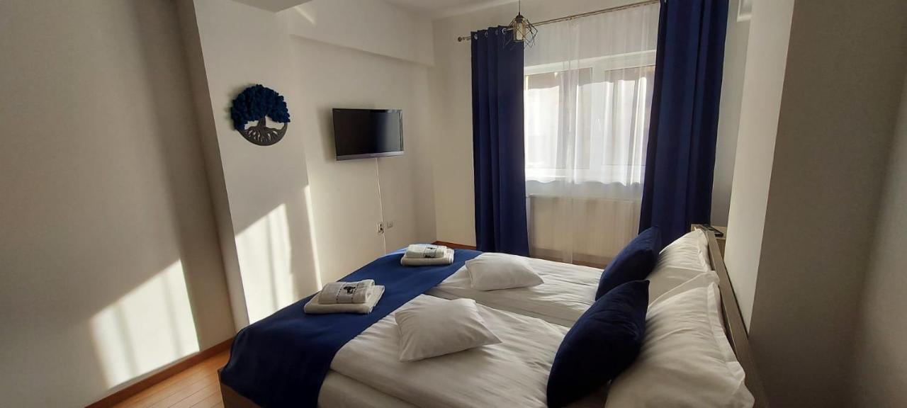 Andi Apartment Sibiu Buitenkant foto
