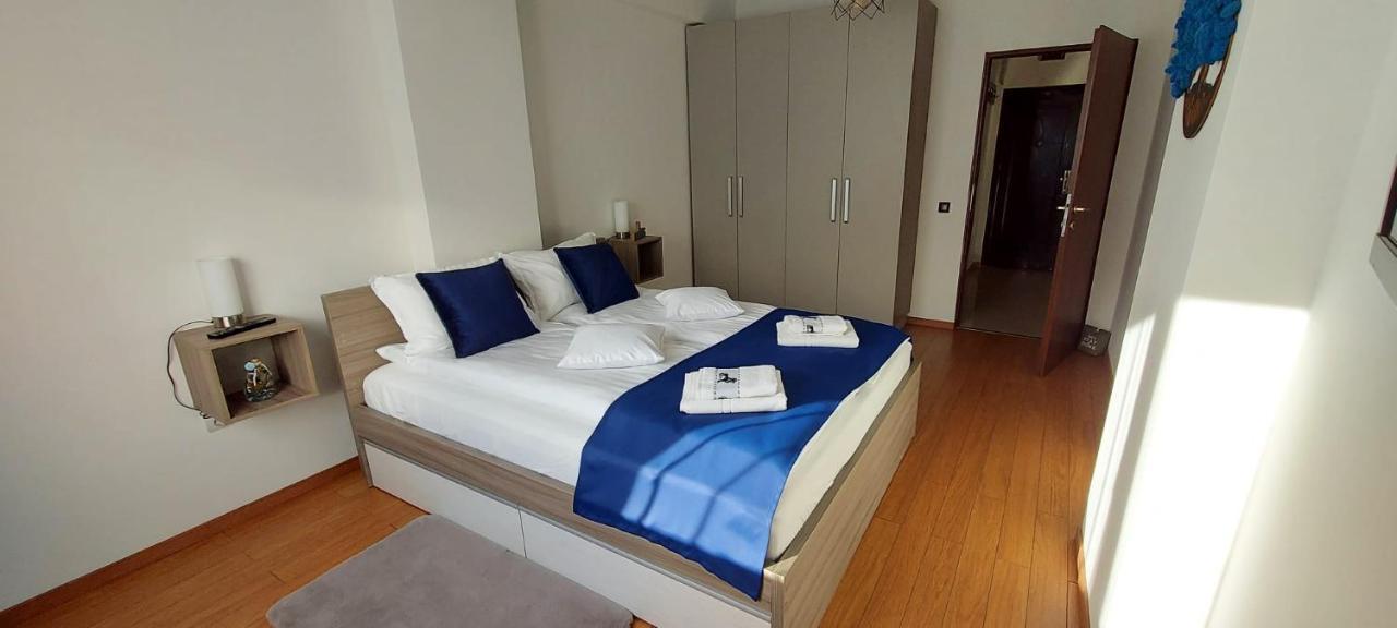 Andi Apartment Sibiu Buitenkant foto