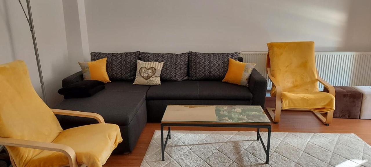 Andi Apartment Sibiu Buitenkant foto