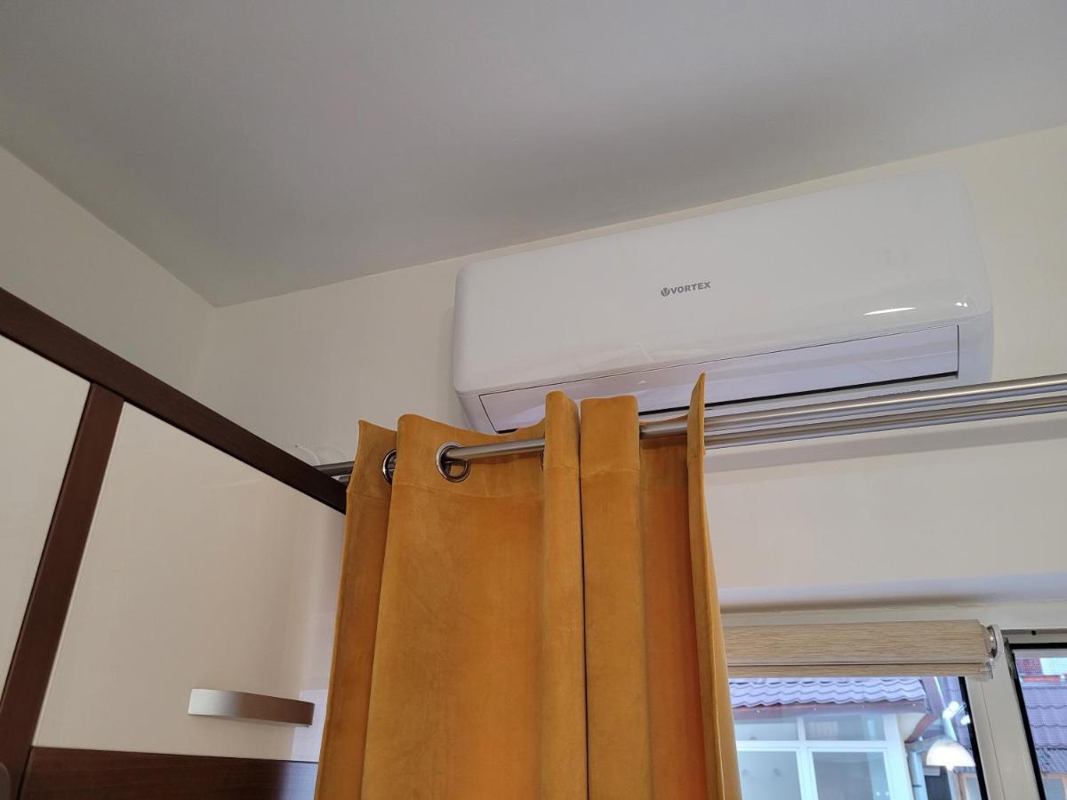 Andi Apartment Sibiu Buitenkant foto