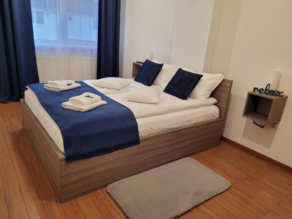 Andi Apartment Sibiu Buitenkant foto