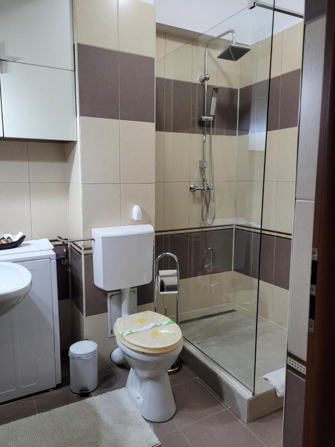 Andi Apartment Sibiu Buitenkant foto