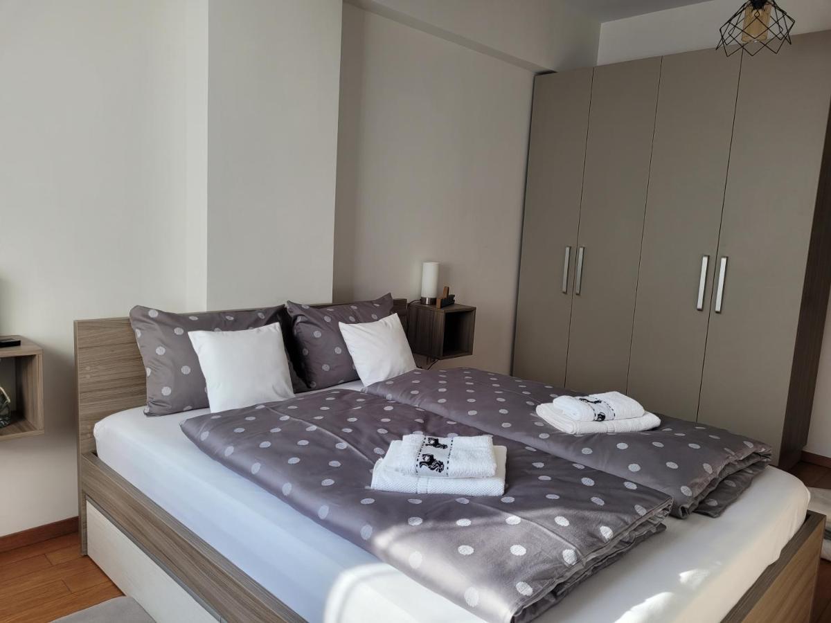 Andi Apartment Sibiu Buitenkant foto